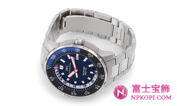 ＩＷＣアクアタイマー ディープツー IW354701